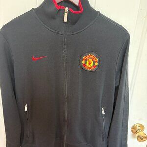 Nike Manchester United N98 Track Jacket - Men’s Medium Price: $55